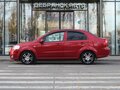 2007 Chevrolet Aveo I Рестайлинг, красный, 425000 рублей - вид 1