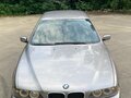2000 BMW 5 серии 525i IV (E39) Рестайлинг, серебристый - вид 11