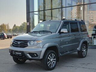 2016 УАЗ Патриот I Рестайлинг 3, серый, 630000 рублей, вид 1