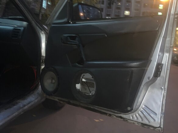 2006 Lada (ВАЗ) 2110, серебристый, 135000 рублей - вид 7