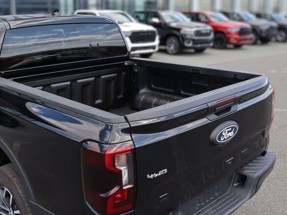 2026 Ford Ranger T6.2, чёрный, 5890000 рублей - вид 14
