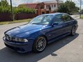 2000 BMW M5 III (E39), синий