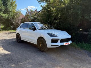 2020 Porsche Cayenne III, белый, 6300000 рублей, вид 1