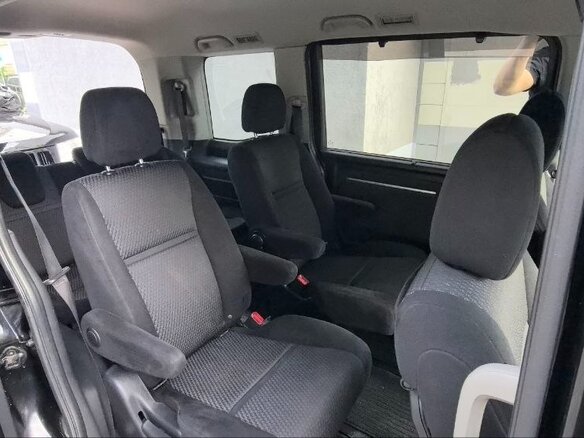 2016 Honda Stepwgn Spada V, чёрный, 1690000 рублей - вид 14
