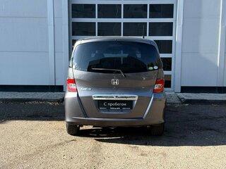2014 Honda Freed Spike I Рестайлинг, серый, 1000000 рублей, вид 4