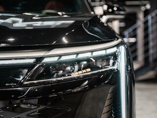 2025 Exeed RX, чёрный, 4150000 рублей, вид 4