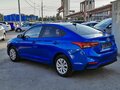 2017 Hyundai Solaris II, синий, 1489000 рублей - вид 3