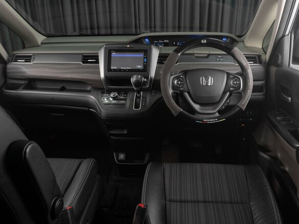 2019 Honda Freed II, серый, 1739000 рублей - вид 5