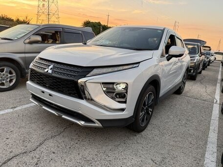 Mitsubishi Eclipse Cross I Рестайлинг