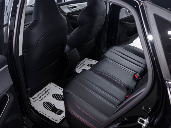 2024 BAIC U5 Plus, чёрный, 2380000 рублей - вид 5
