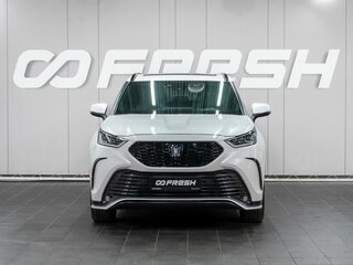 2022 Toyota Crown Kluger, белый, 5749000 рублей, вид 3