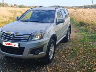 2013 Great Wall Hover H3 I, серый, 570000 рублей, вид 2
