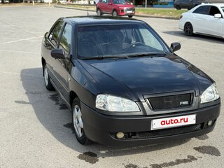 2007 Chery Amulet (A15) I, чёрный, 145000 рублей, вид 5