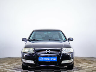 2006 Nissan Almera Classic I, чёрный, 279000 рублей, вид 2
