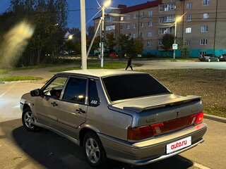 2009 Lada (ВАЗ) 2115, голубой, 240000 рублей, вид 3