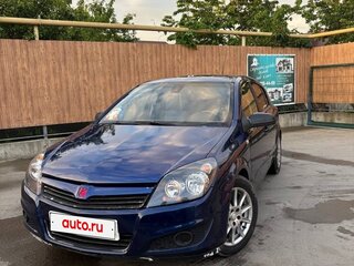 2008 Saturn Astra XE, синий, 550000 рублей, вид 3