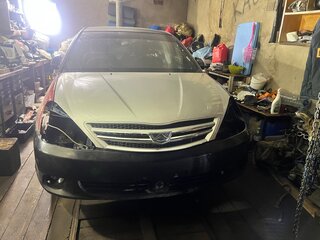 2002 Toyota Allion I, чёрный, 300000 рублей, вид 1