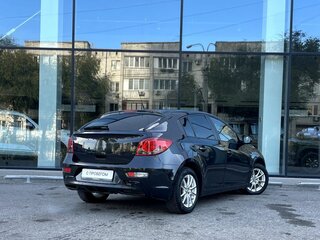 2012 Chevrolet Cruze I, чёрный, 570000 рублей, вид 5