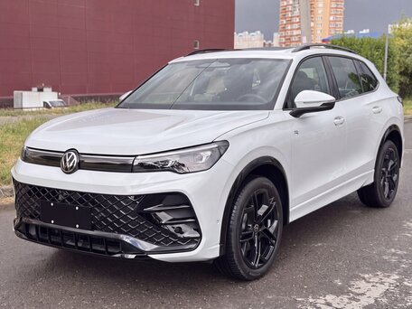 2026 Volkswagen Tiguan L Pro III (China Market), белый, 4560000 рублей, вид 1