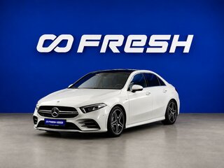 2020 Mercedes-Benz A-Класс AMG 35 AMG II (W177), белый, 3879444 рублей, вид 5
