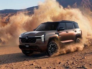 2026 Mitsubishi Pajero V, бежевый, 10645000 рублей, вид 1