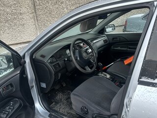2003 Mitsubishi Lancer IX, серый, 300000 рублей, вид 5