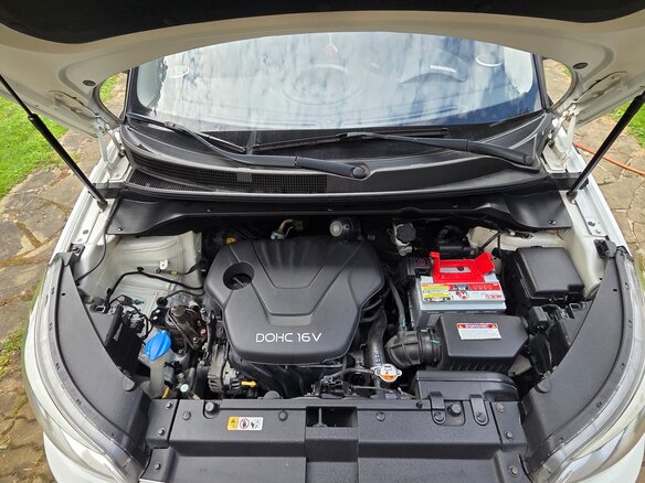 2015 Kia Soul II, белый, 1300000 рублей - вид 15