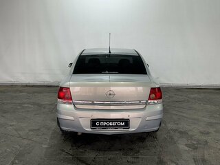 2008 Opel Astra H Рестайлинг, бежевый, 599000 рублей, вид 5
