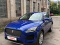 2018 Jaguar E-Pace I, синий, 2190000 рублей