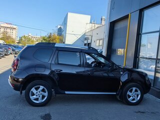 2017 Renault Duster I Рестайлинг, коричневый, 1500000 рублей, вид 4