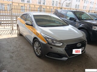 2016 Hyundai i40 I Рестайлинг, серый, 760000 рублей, вид 3