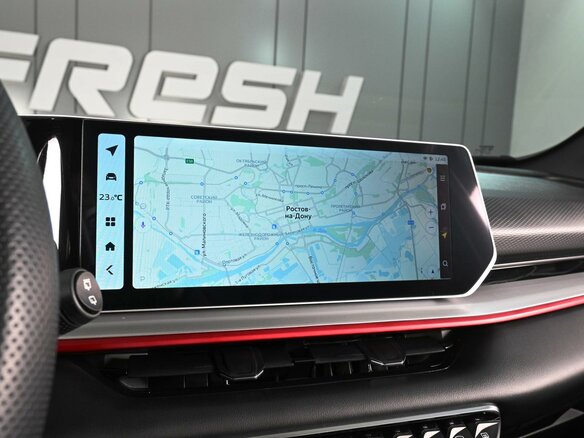 2024 Geely Coolray (Binyue Cool) I Рестайлинг, белый, 2179000 рублей - вид 14