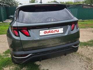 2022 Hyundai Tucson IV, серый, 3450000 рублей, вид 1
