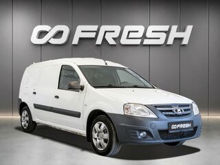 2020 Lada (ВАЗ) Largus I, белый, 760000 рублей, вид 1