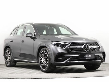 Mercedes-Benz GLC II (X254)