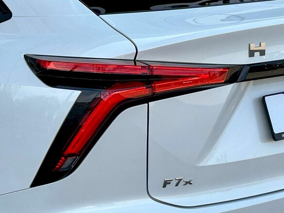 2026 Haval F7x II, белый, 3999000 рублей - вид 30