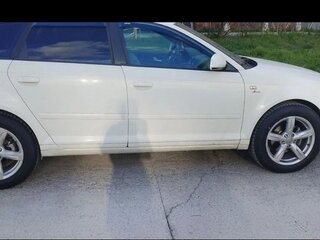 2004 Audi A3 II (8P) Рестайлинг 1, белый, 650000 рублей, вид 2