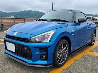 2023 Daihatsu Copen Cero II, голубой, 848000 рублей, вид 1