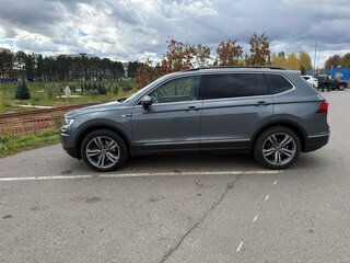 2018 Volkswagen Tiguan L II (China Market), серый, 2800000 рублей, вид 5