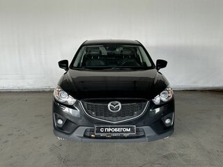 2013 Mazda CX-5 I, чёрный, 1597000 рублей, вид 2