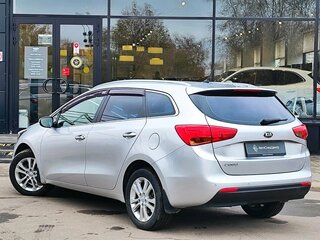 2013 Kia Ceed II, серебристый, 999000 рублей, вид 4
