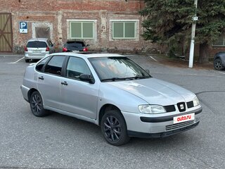 1999 SEAT Cordoba I Рестайлинг, серебристый, 170000 рублей, вид 5