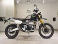 2021 Triumph Scrambler, зелёный, 1480000 рублей - вид 4