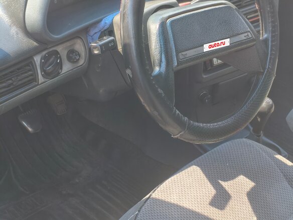 2006 Lada (ВАЗ) 2115, зелёный, 170000 рублей - вид 12