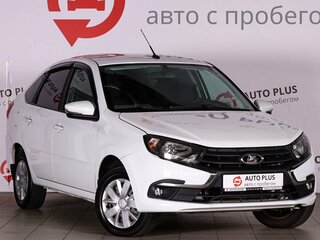 2023 Lada (ВАЗ) Granta I Рестайлинг, белый, 789000 рублей, вид 1