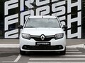 2015 Renault Logan II, белый, 1179000 рублей - вид 2