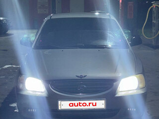 2008 Hyundai Accent ТагАЗ II, бежевый, 320000 рублей, вид 2