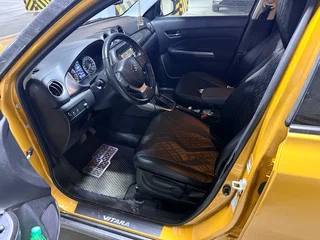 2021 Suzuki Vitara II Рестайлинг, золотистый, 1850000 рублей, вид 5