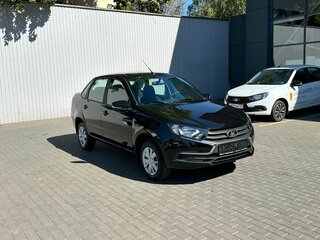 2026 Lada (ВАЗ) Granta I Рестайлинг, чёрный, 1096000 рублей, вид 1