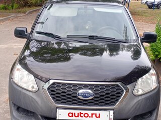 2017 Datsun on-DO I, коричневый, 350000 рублей, вид 1